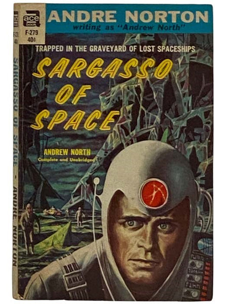 Sargasso of Space (Ace F-279)
