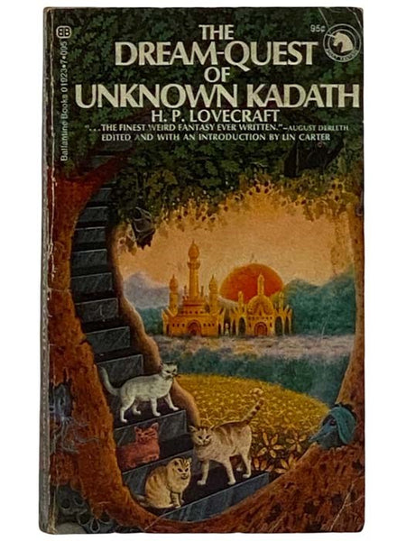 The Dream-Quest of Unknown Kadath [Dreamquest] (Ballantine Adult Fantasy Series)