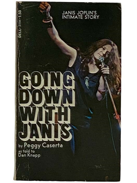 Going Down with Janis (Dell 3194)
