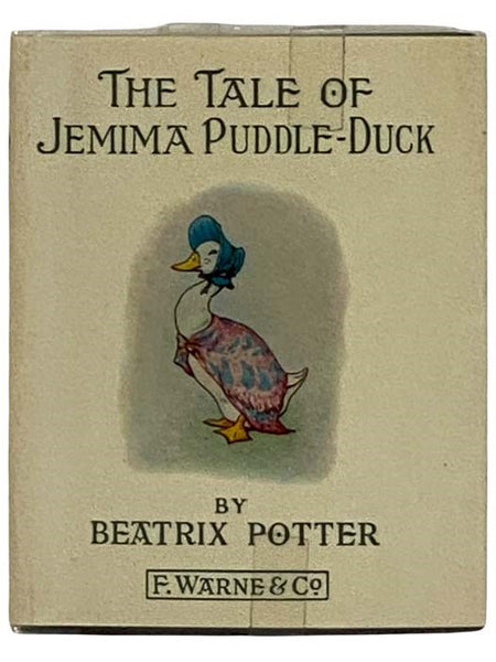 The Tale of Jemima Puddle-Duck