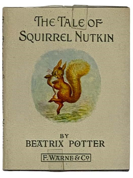 The Tale of Squirrel Nutkin