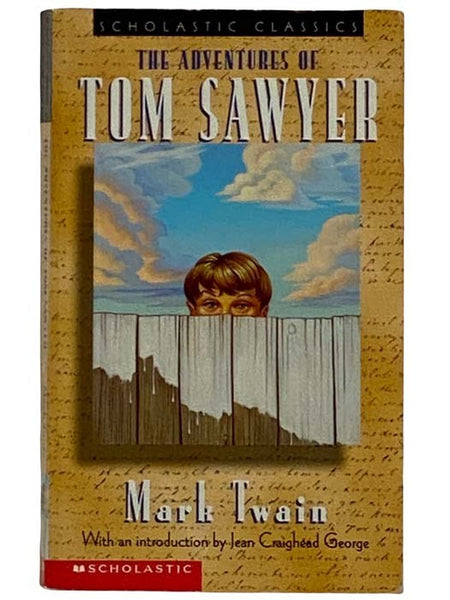 The Adventures of Tom Sawyer (Scholastic Classics)