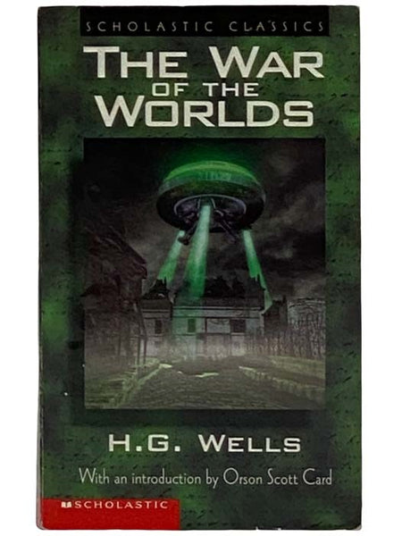 The War of the Worlds (Scholastic Classics)