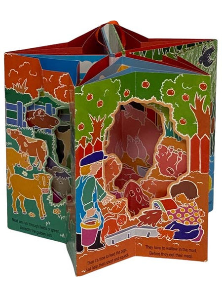 The Farm (Open Out a Three-Dimensional Farm)