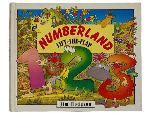 Numberland Lift-the-Flap