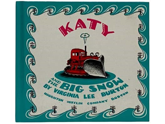 Katy and the Big Snow