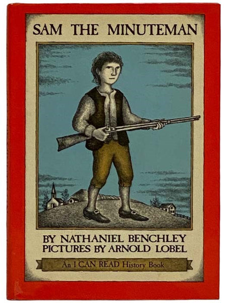 Sam the Minuteman (An I Can Read History Book)