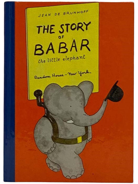 The Story of Babar: The Little Elephant
