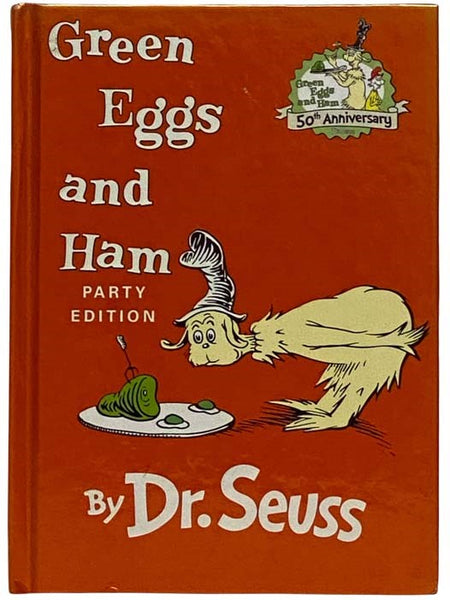 Green Eggs and Ham (Party Edition)