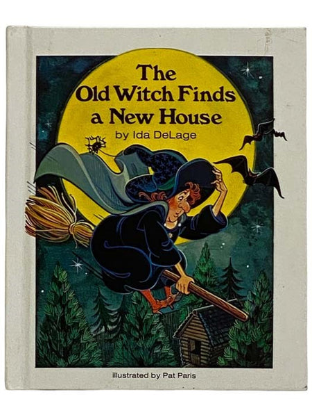 The Old Witch Finds a New House