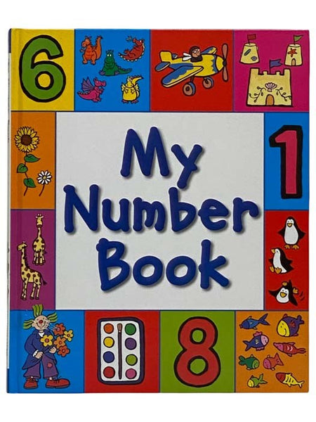 My Number Book