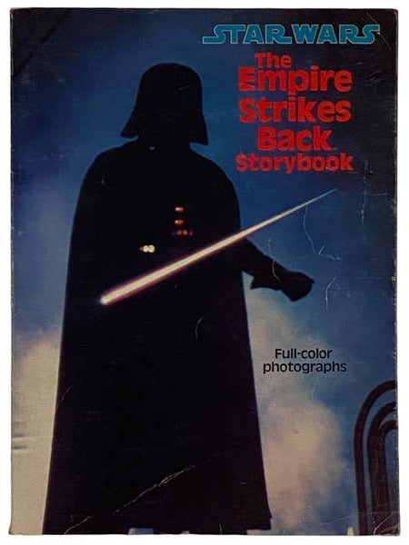 Star Wars: The Empire Strikes Back Storybook