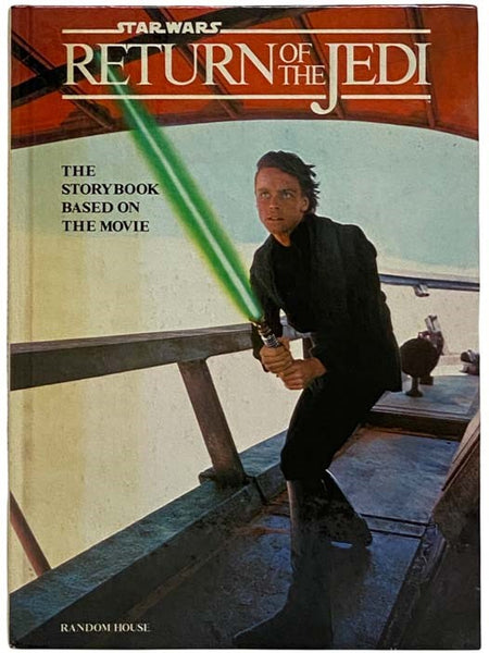 Star Wars: Return of the Jedi (The Storybook Based on the Movie)