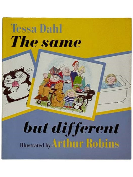 The Same but Different