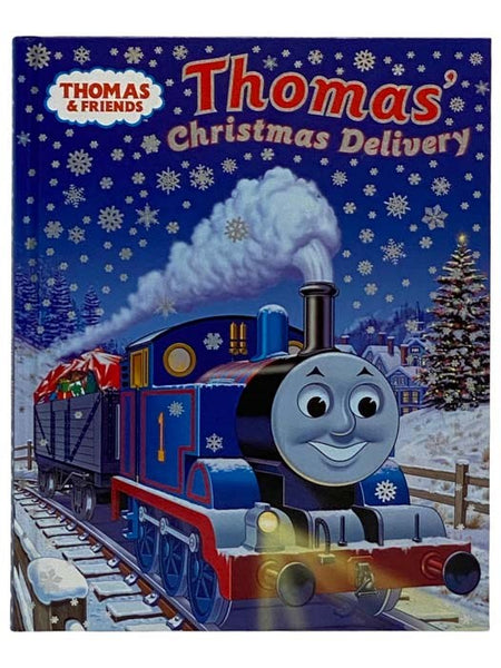 Thomas' Christmas Delivery (Thomas & Friends)