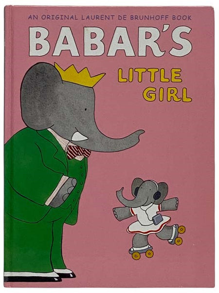 Babar's Little Girl