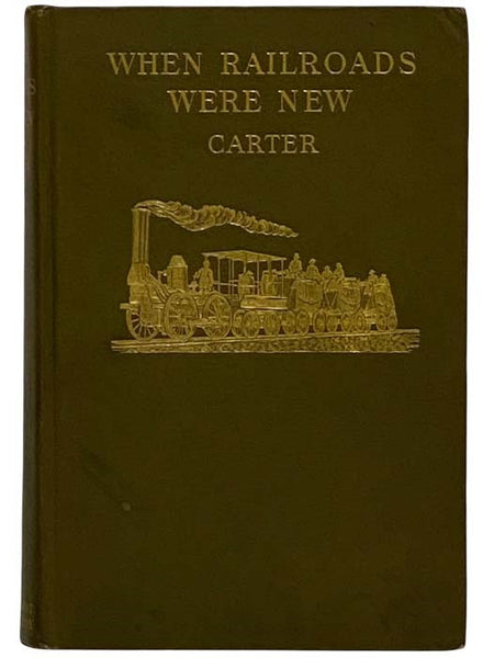 When Railroads Were New