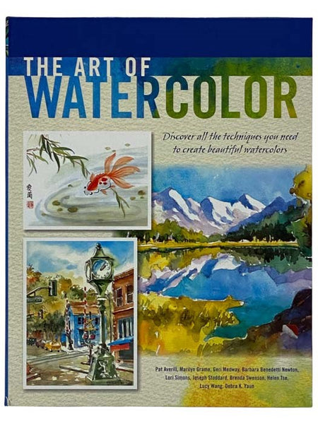 The Art of Watercolor