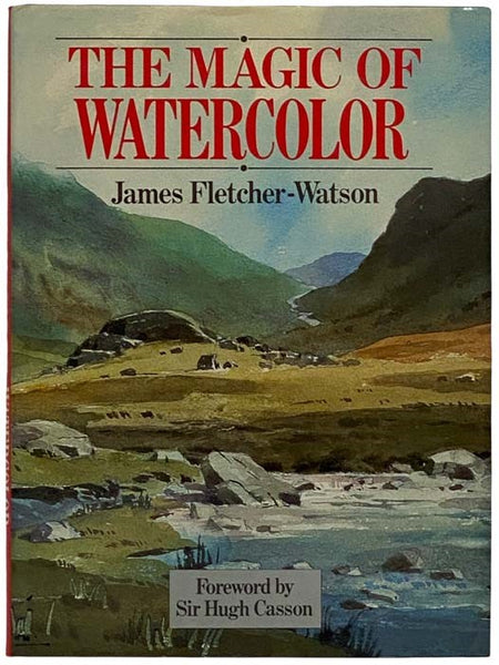 The Magic of Watercolor