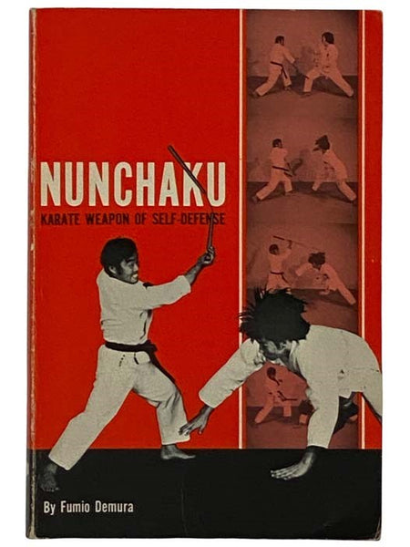 Nunchaku: Karate Weapon of Self-Defense