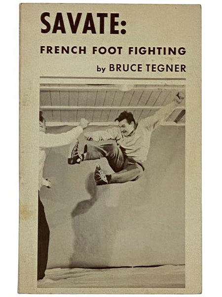 Savate: French Foot Fighting