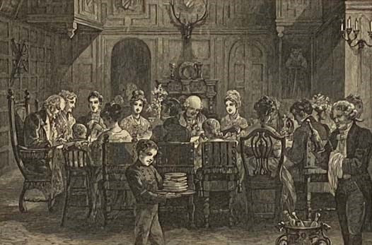 The Hanging of the Crane