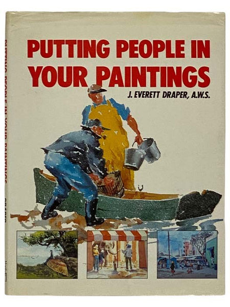 Putting People in Your Paintings