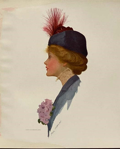 Lovely Woman: Pictured by Famous American Artists