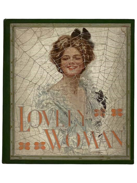 Lovely Woman: Pictured by Famous American Artists