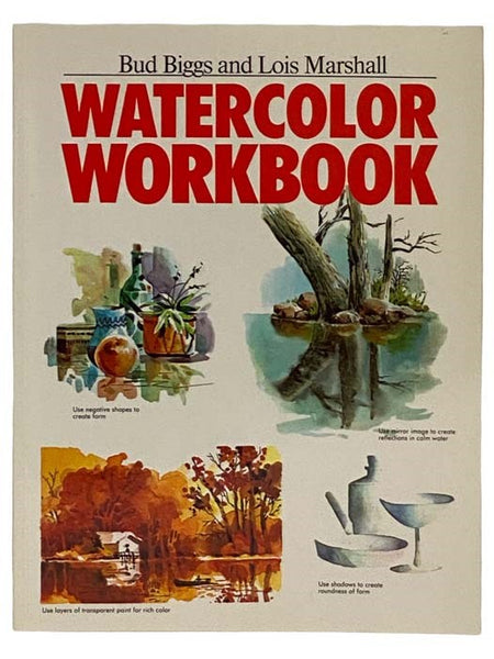 Watercolor Workbook