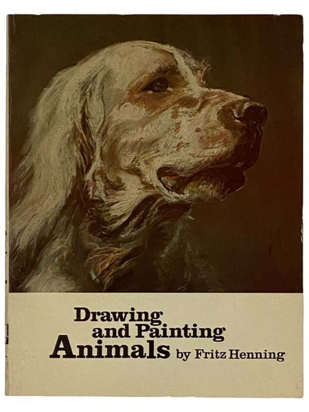Drawing and Painting Animals