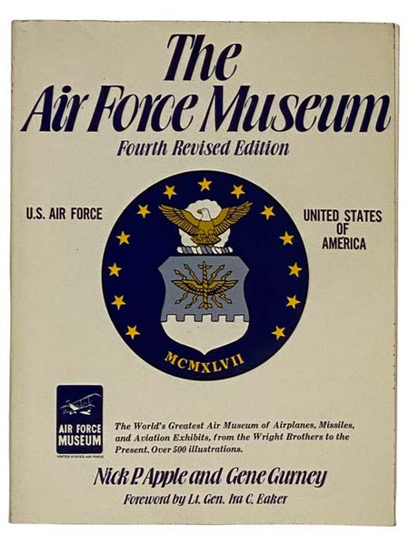 The Air Force Museum (Fourth Revised Edition)