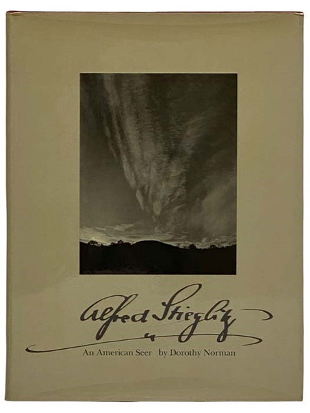 Alfred Stieglitz: An American Seer