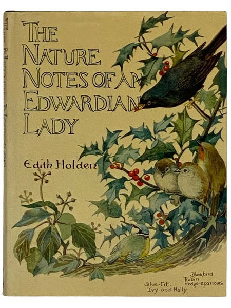 The Nature Notes of an Edwardian Lady