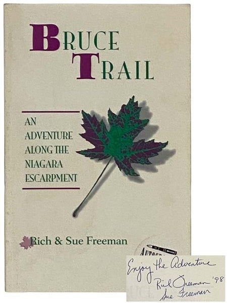 Bruce Trail: An Adventure Along the Niagara Escarpment