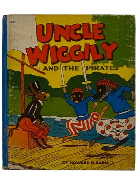 Uncle Wiggily and the Pirates