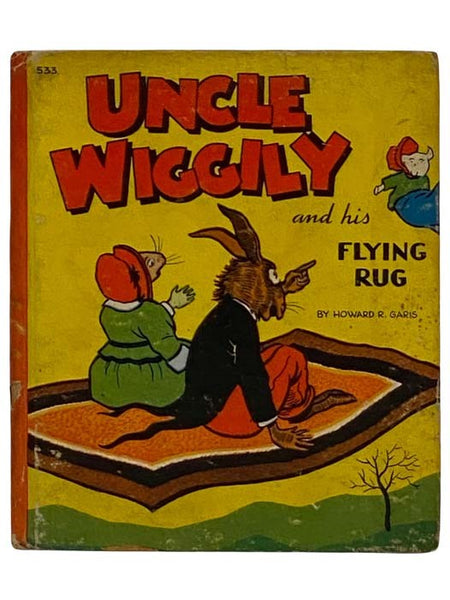 Uncle Wiggily and His Flying Rug