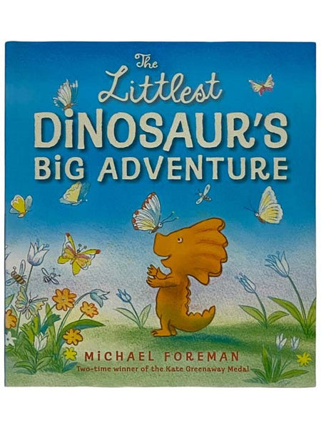 The Littlest Dinosaur's Big Adventure