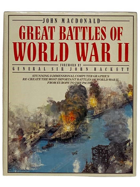 Great Battles of World War II