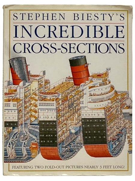 Stephen Biesty's Incredible Cross-Sections