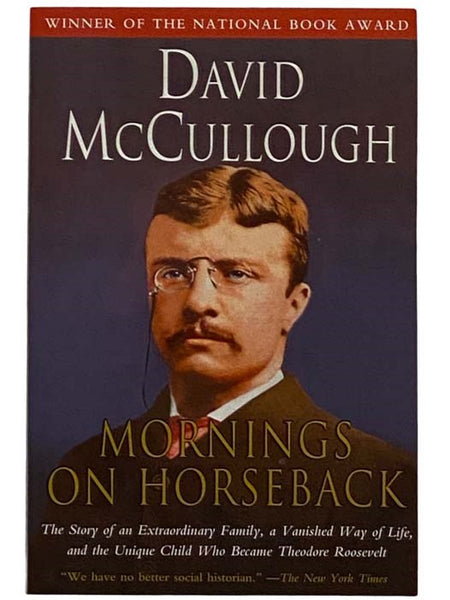 Mornings on Horseback