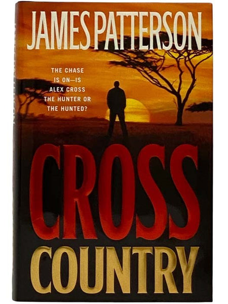 Cross Country (The Alex Cross Series, Book 14)