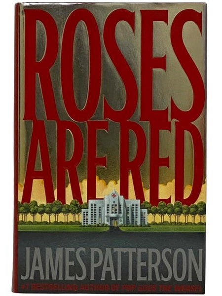 Roses Are Red (The Alex Cross Series, Book 6)