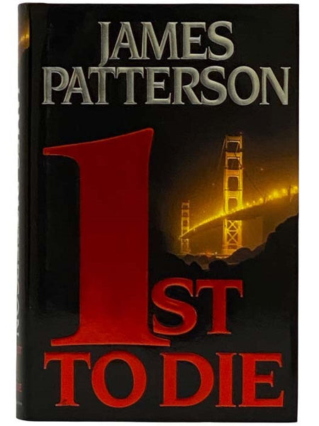 1st to Die: A Novel (Women's Murder Club, No 1)