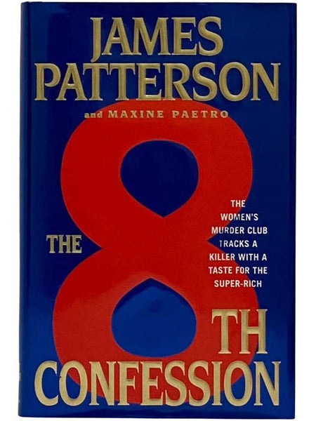 The 8th Confession (Women's Murder Club)
