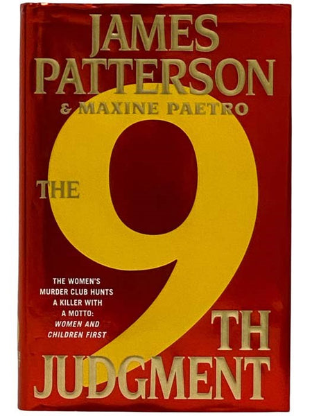 The 9th Judgment (Women's Murder Club)