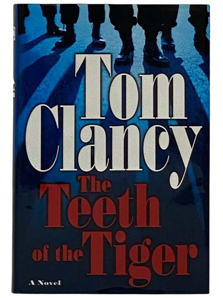 The Teeth of the Tiger: A Novel