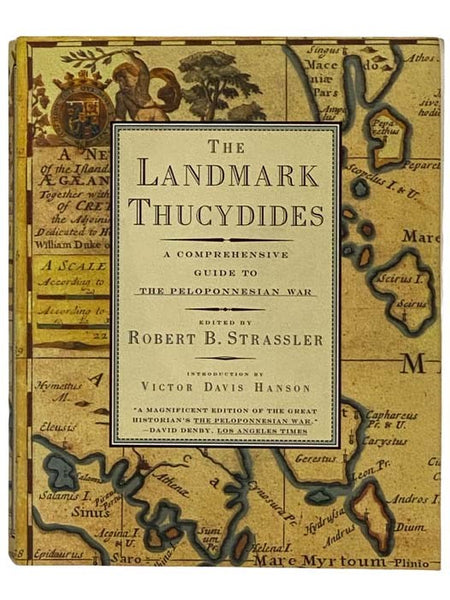 The Landmark Thucydides: A Comprehensive Guide to the Peloponnesian War