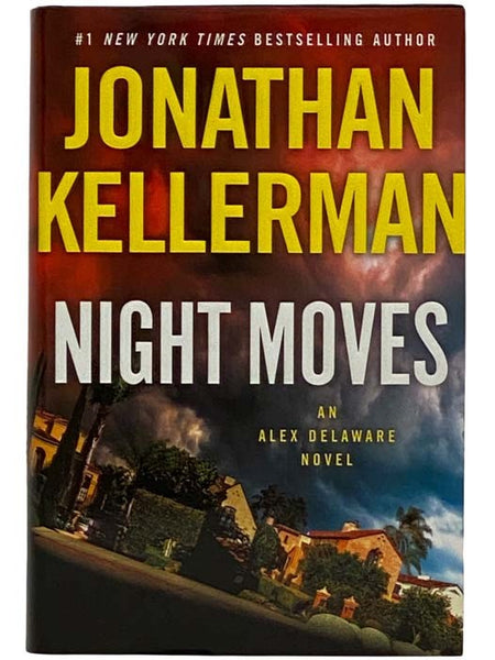 Night Moves (An Alex Delaware Novel)