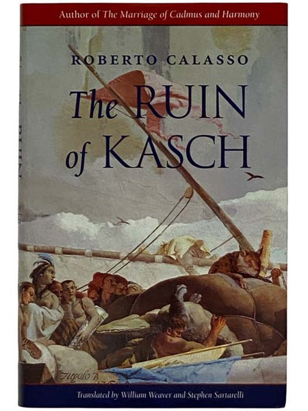 The Ruin of Kasch